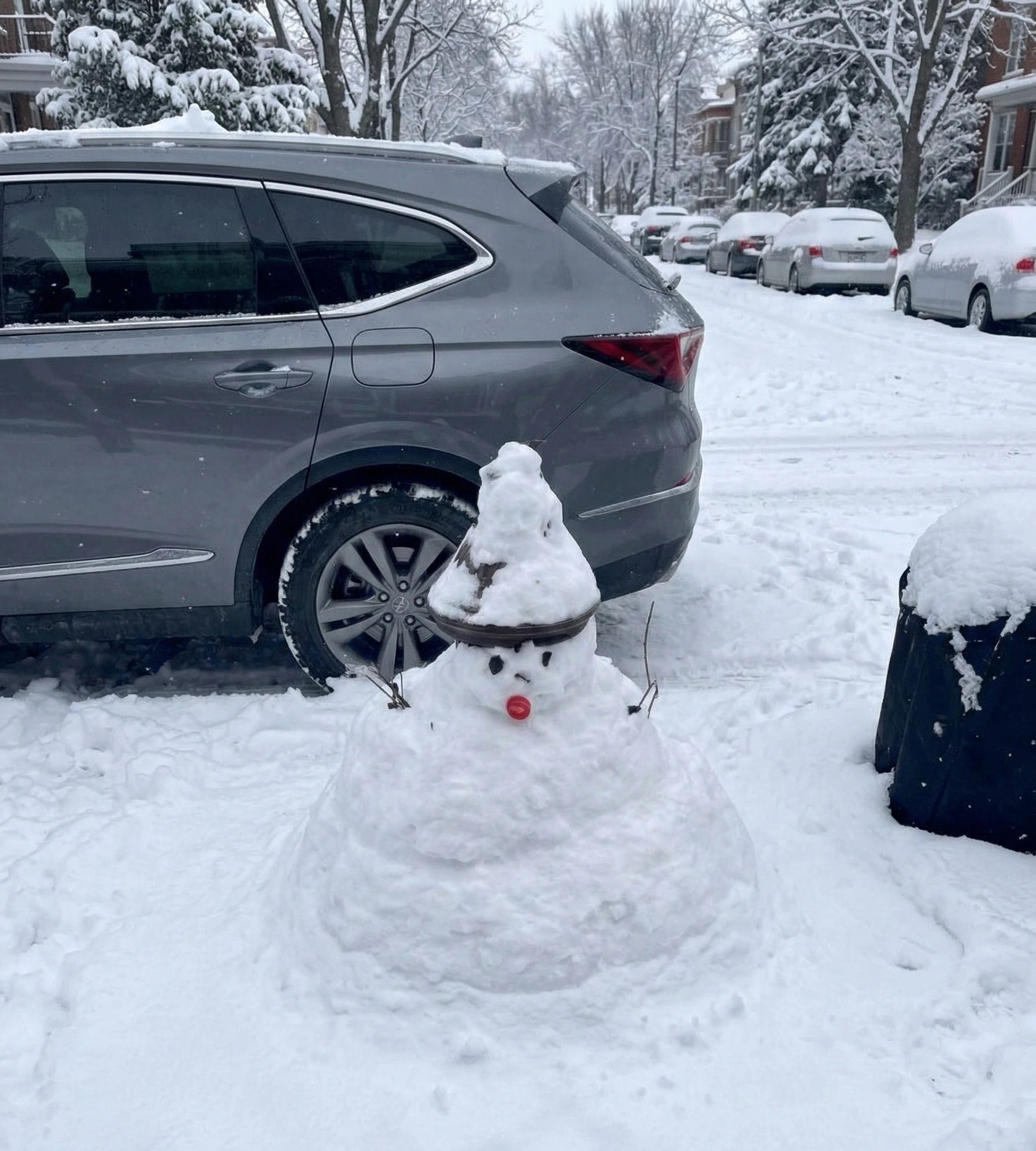 Snowman Image