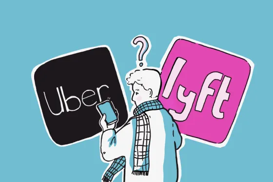 FairRate ride-sharing reputation project by Monirul Islam Mahmud