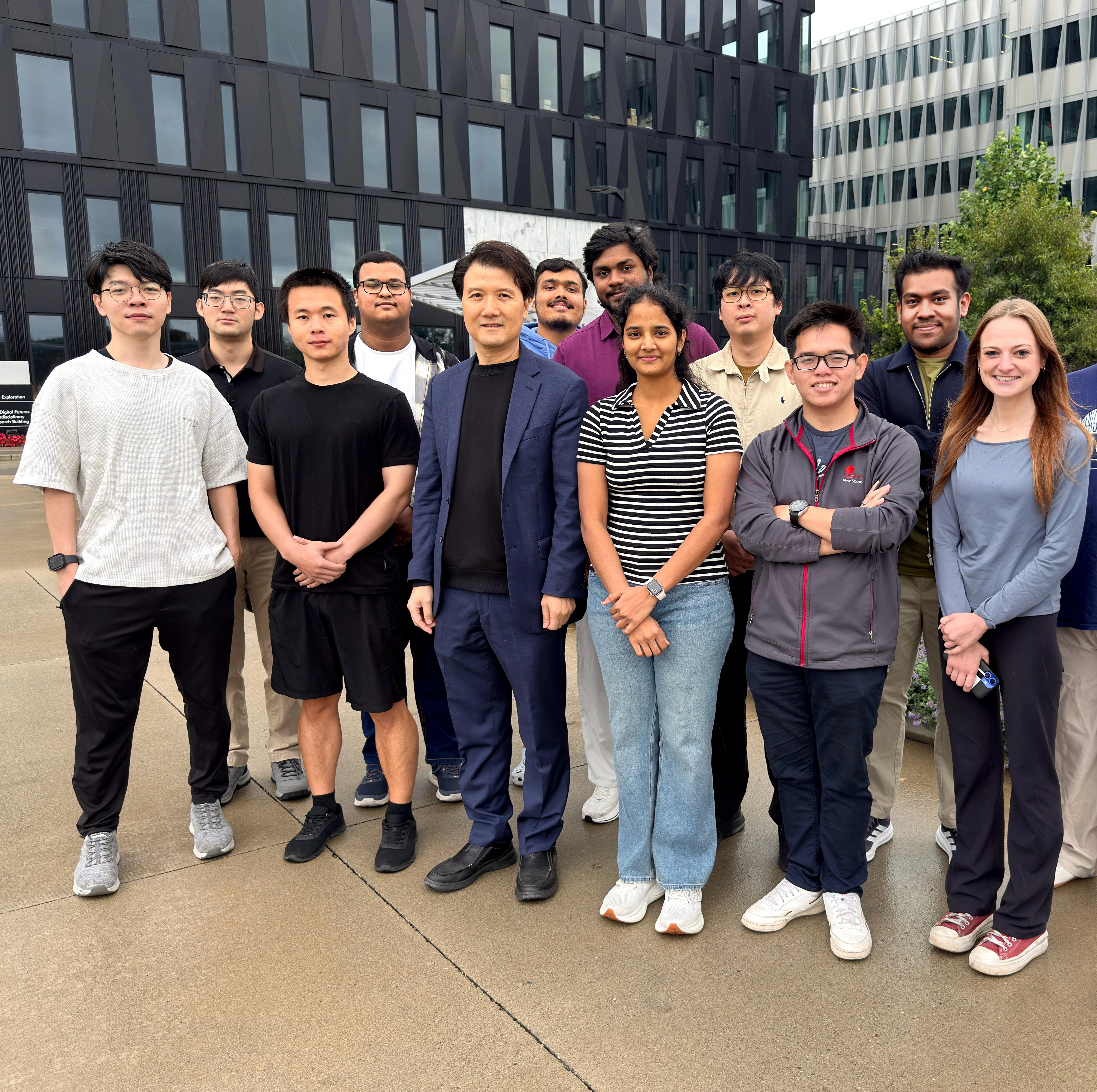 CincySI Lab Justin Zhan